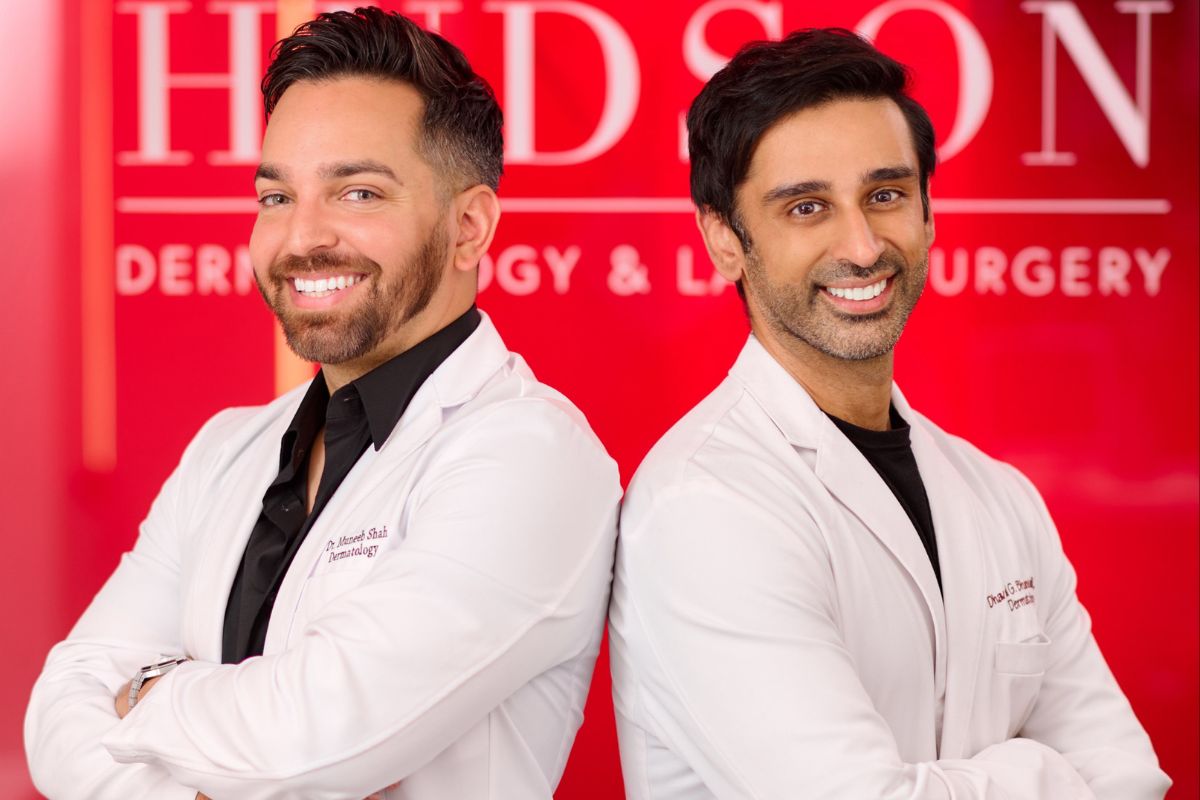 Neutrogena Partners With World-Famous Dermats