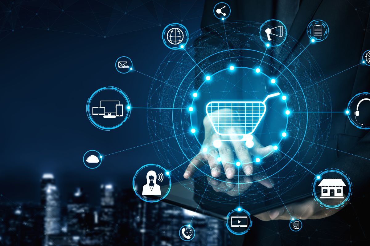 Chinese retailers invest in generative AI to boost performance.