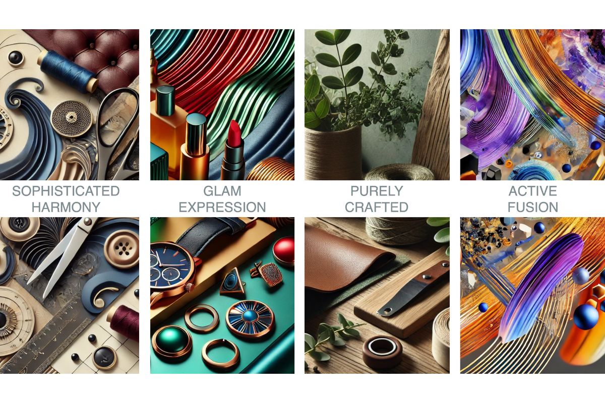 Expo Riva Schuh & Gardabags have identified specific trends.