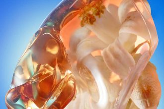Coty x Swarovski Enter Beauty Market