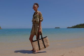 Karen Walker announced the second year of its collaboration with Fiji’s non-profit organisation, Rise Beyond the Reef.