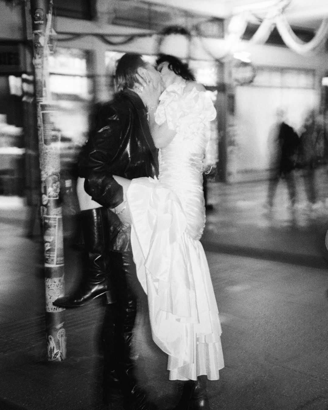 Stolen Girlfriends Club Unveils 'Stolen Kisses' – A Bold New Jewellery Campaign Celebrating 20 Years of Rebellion and Romance.