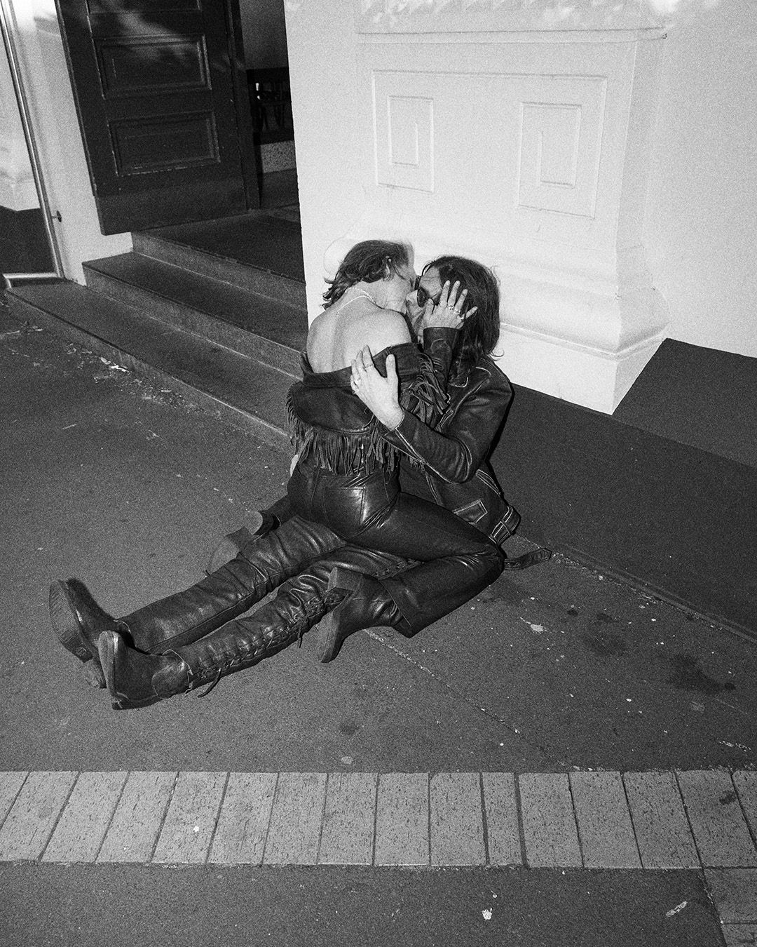 Stolen Girlfriends Club Unveils 'Stolen Kisses' – A Bold New Jewellery Campaign Celebrating 20 Years of Rebellion and Romance.