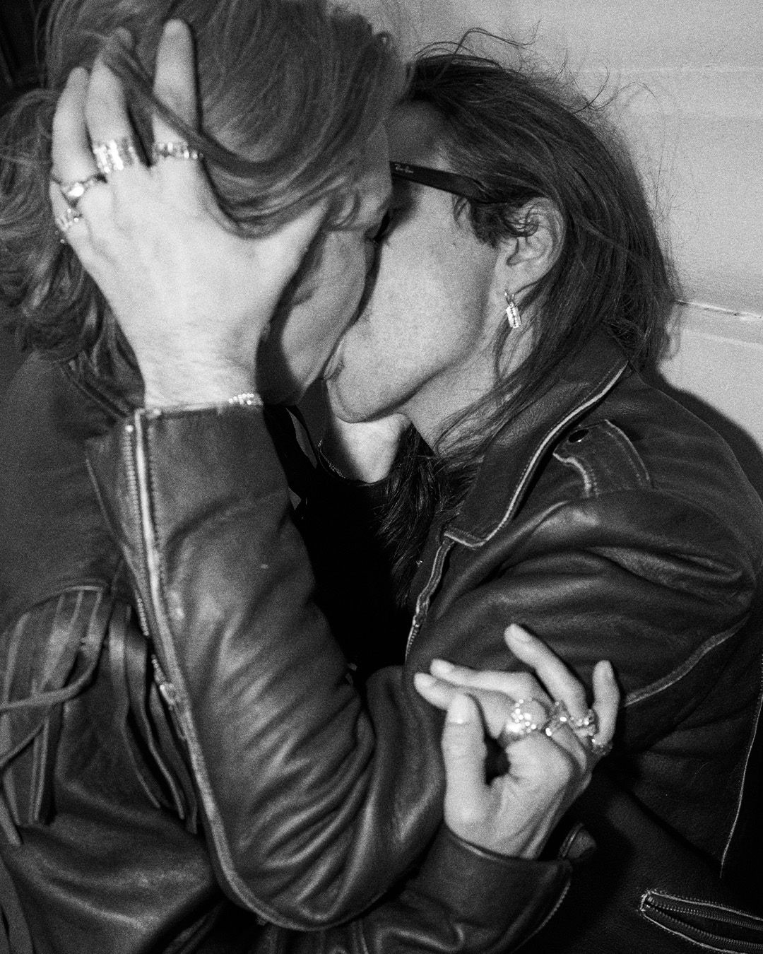 Stolen Girlfriends Club Unveils 'Stolen Kisses' – A Bold New Jewellery Campaign Celebrating 20 Years of Rebellion and Romance.