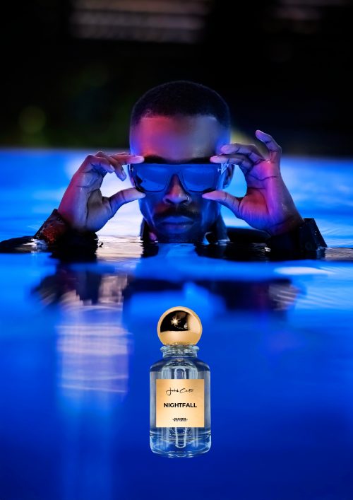 Fashion & Fragrance Designer Jakob Carter Launches Four New Fragrances 
