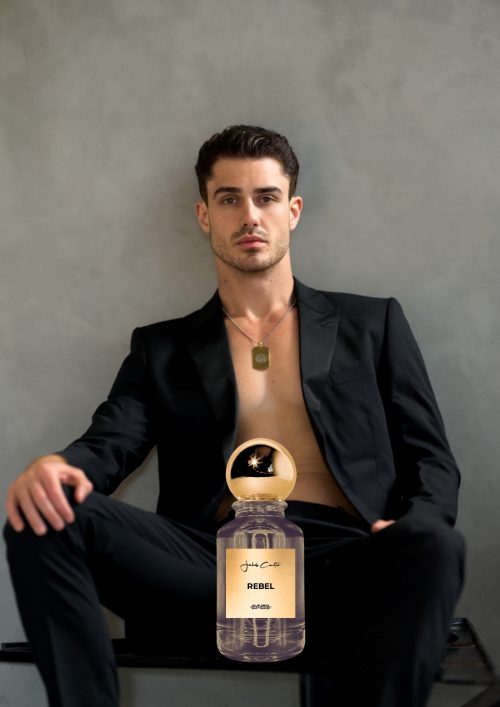 Fashion & Fragrance Designer Jakob Carter Launches Four New Fragrances 
