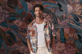 Banana Republic's White Lotus Collection