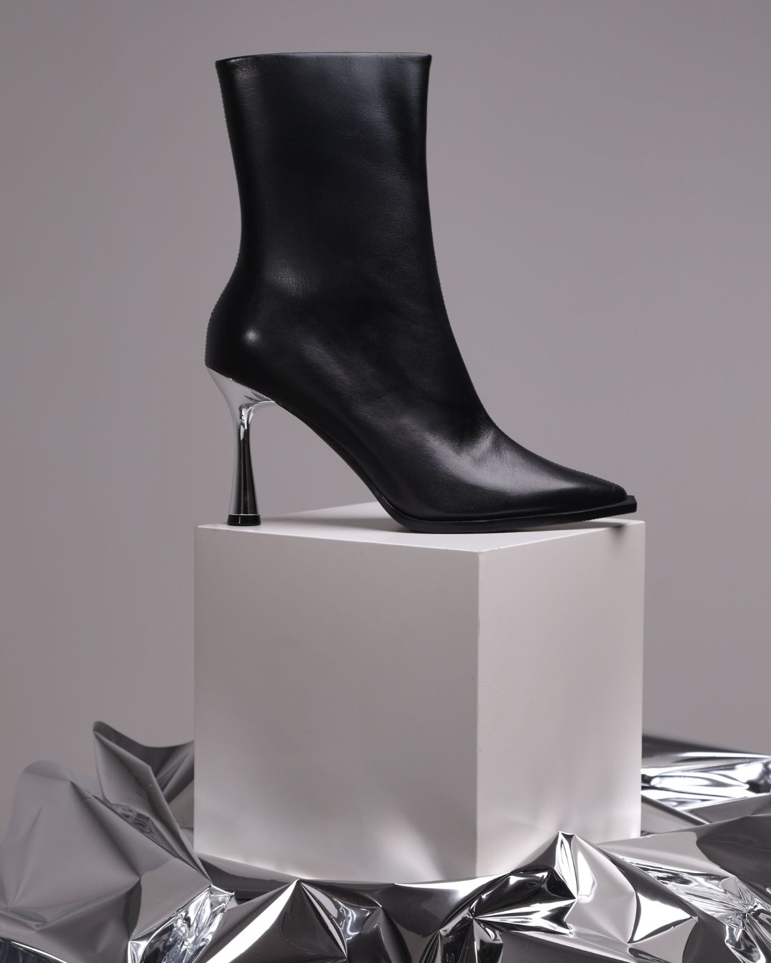 MI PIACI X ROSALIE BURNS // THE CREATION OF THE MYLES BOOT