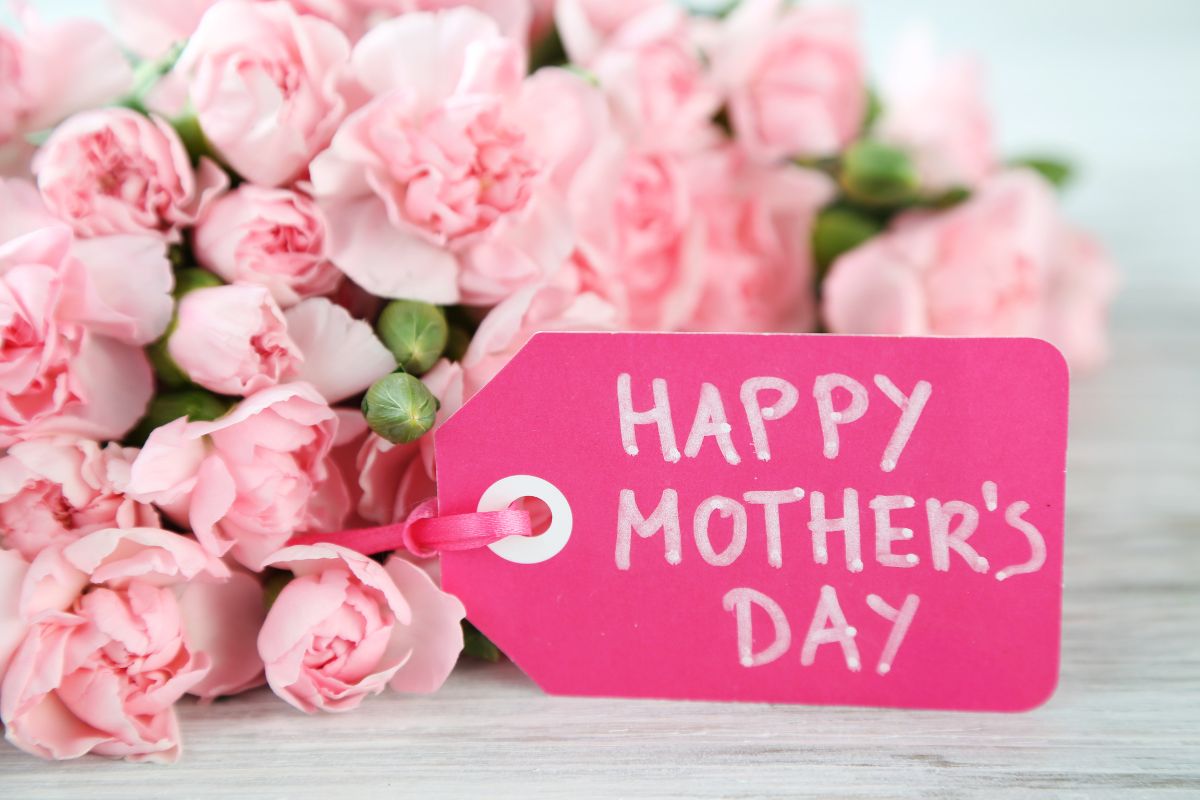 Mother's Day Major Gift Giving Occasion