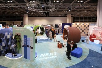 NEXT@Fashion InStyle Becomes The New Focus At HKDTC