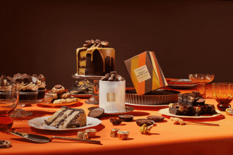 Sweet Tooth Dreams From Glasshouse Fragrances - Sugar Coated gourmand collection