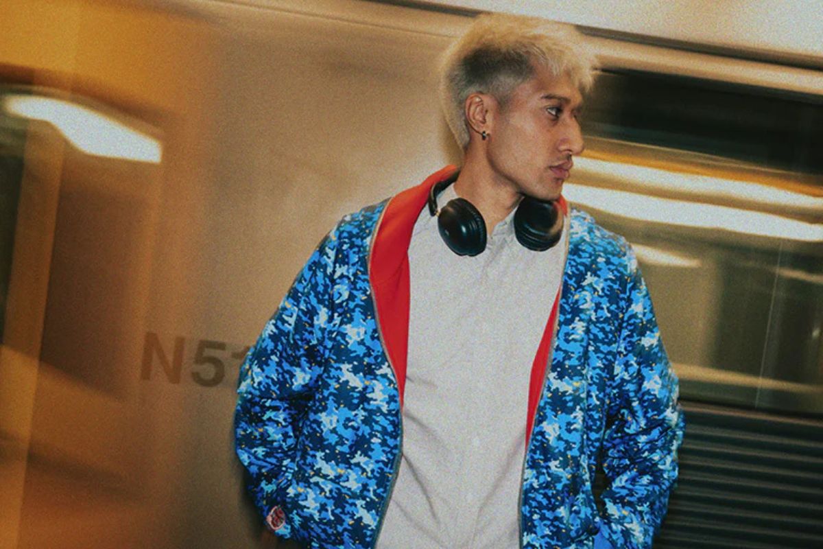 Commuter Camo From KitKat x Swag on the Beat