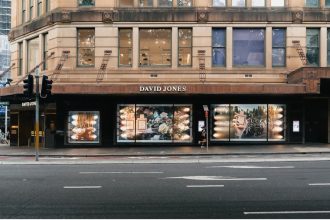 M&S Fashion Launches In David Jones Australia