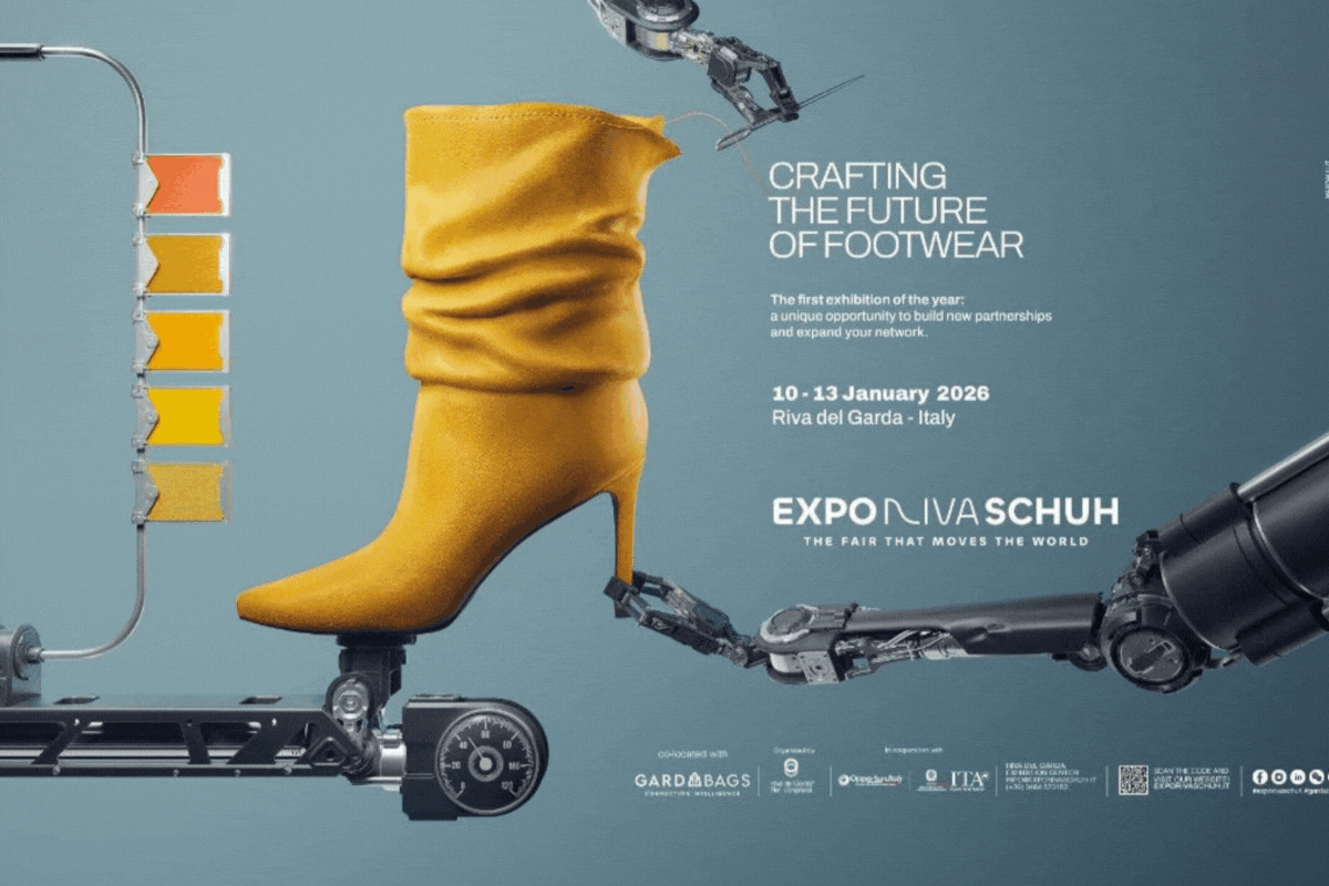 Expo Riva Schuh Evolves