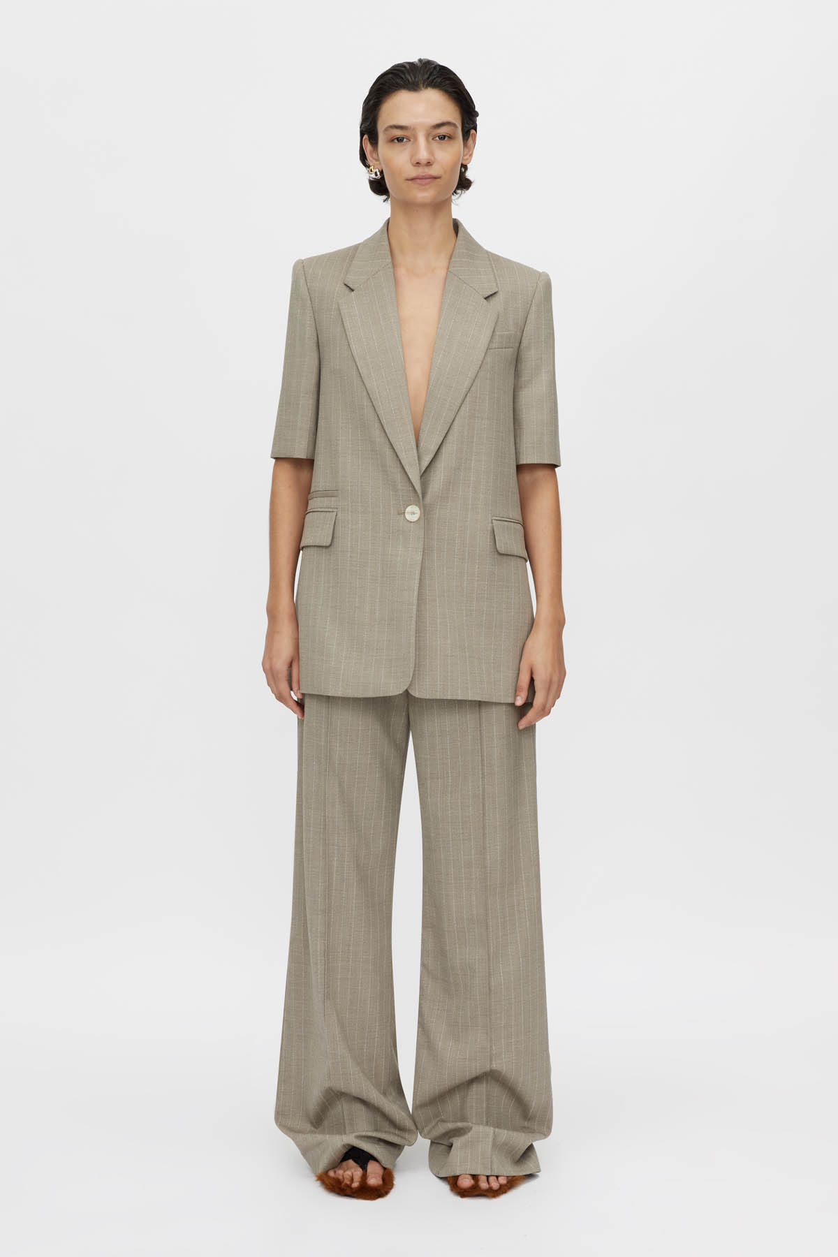 57_R2P 4989_Arnelle Pant_Natural Pinstripe__1306