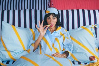 Laila Gohar For Marimekko
