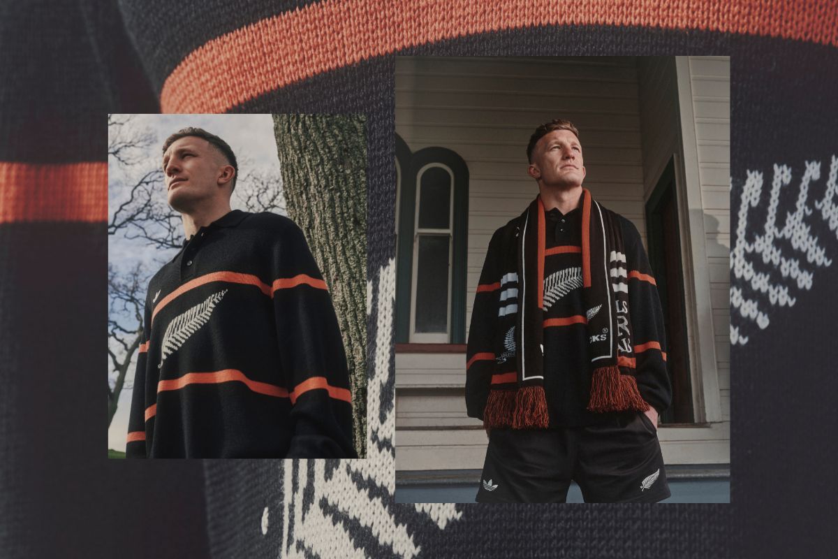 All Blacks Inspire Originals For Originals - Apparel