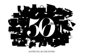 50 Pieces, 50 Creators