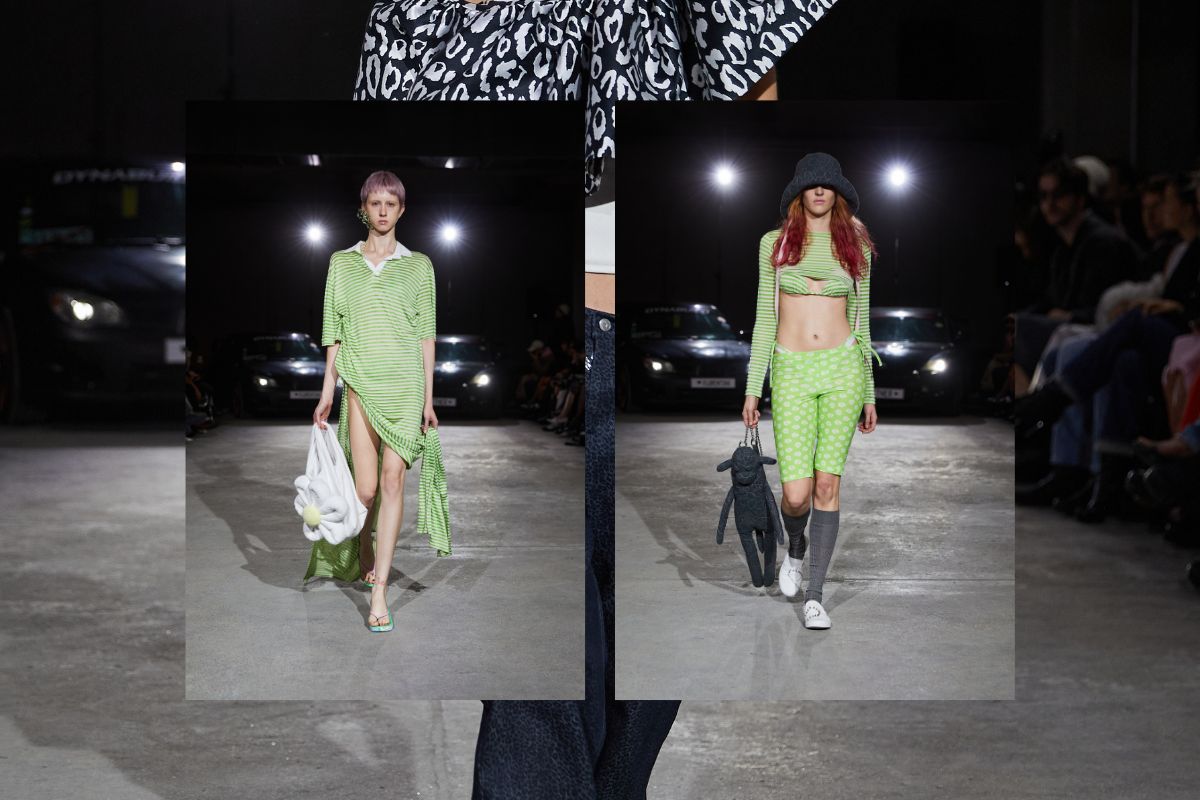 90s Summer Romance Inspires Florentina Leitner SS26