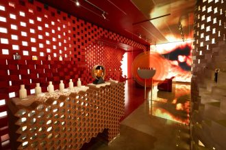 Oman Meets NYC At Amouage Brickfield