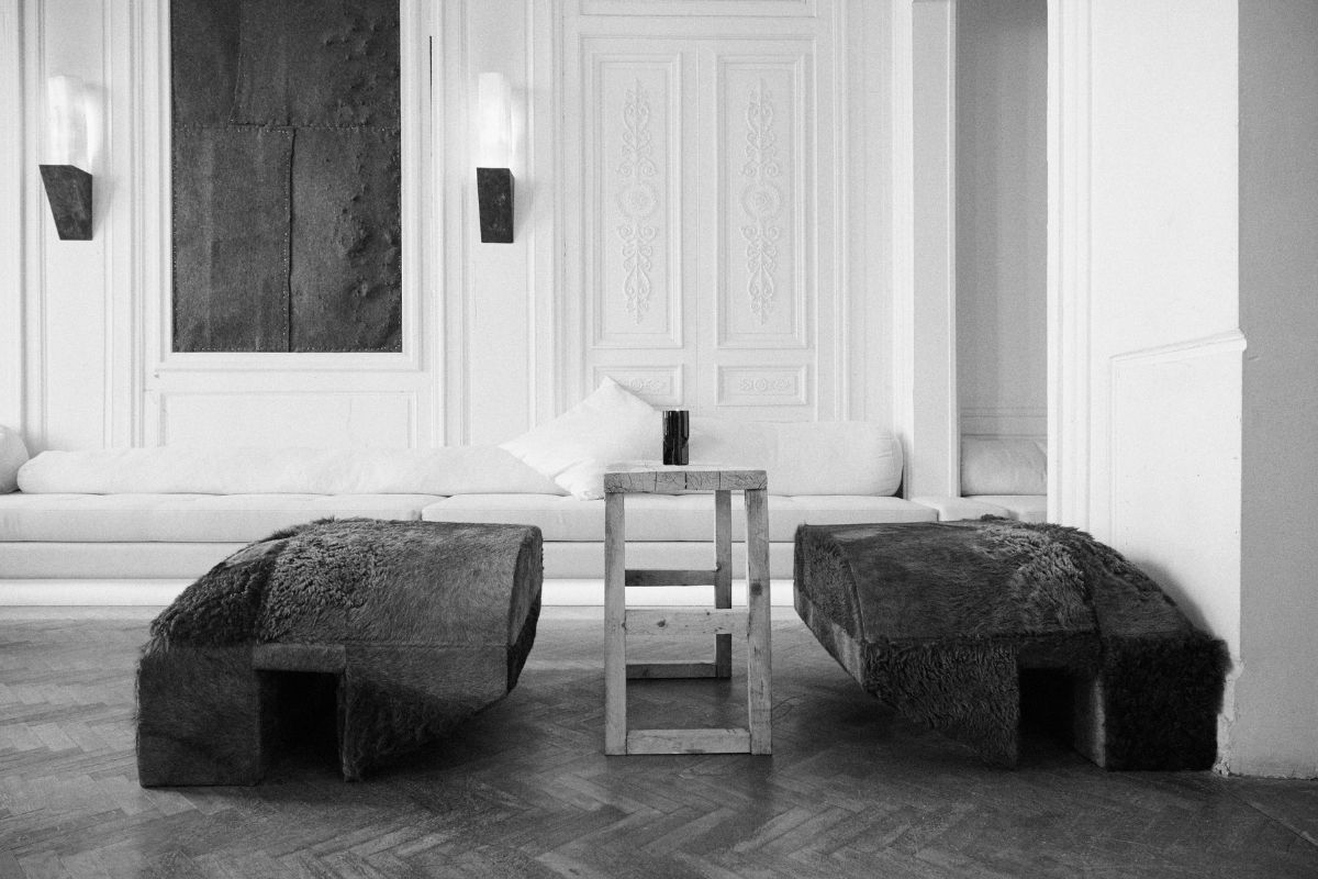 A New Light Enters The Shelter