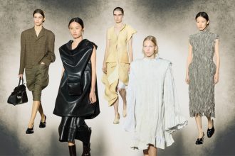 Hodakova SS26 | Everyday Pieces, Altered Lines