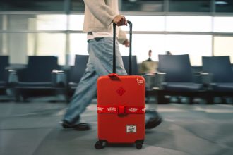 Travel With Taste: HEINZ X Herschel