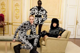 Après-Ski Style From Perfect Moment x H&M