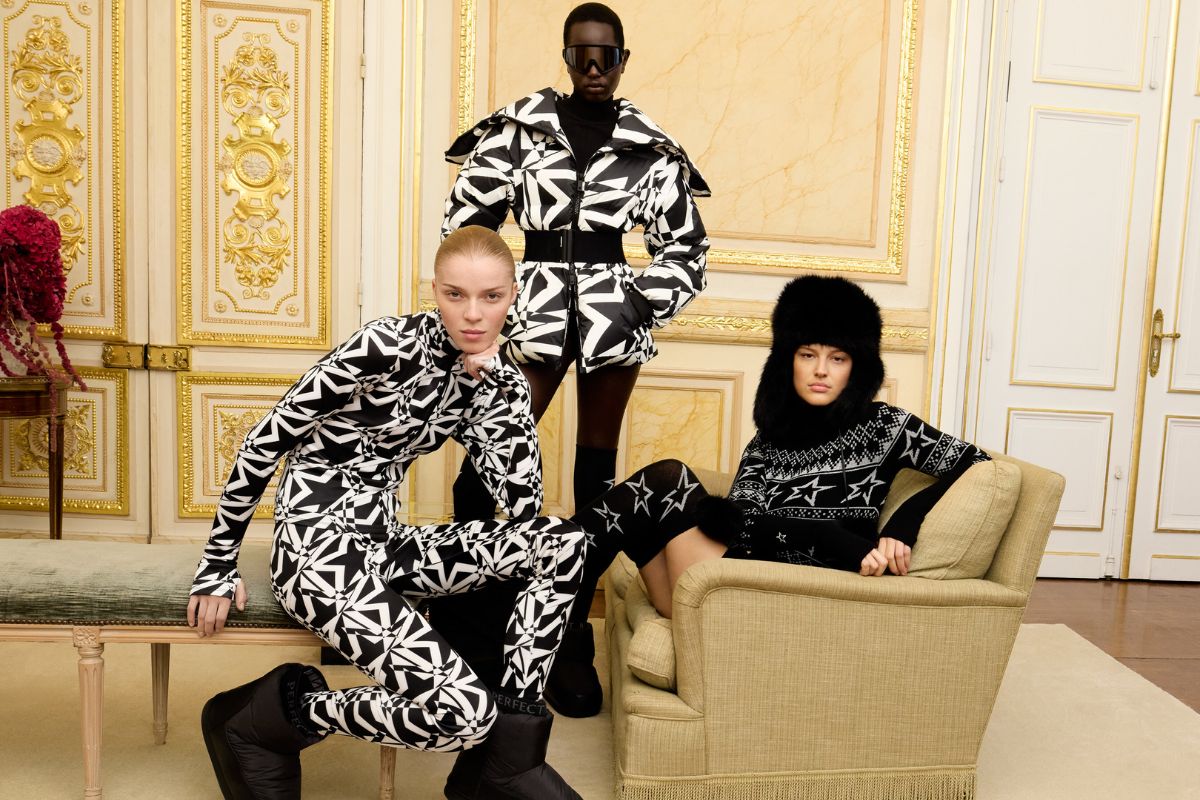 Après-Ski Style From Perfect Moment x H&M