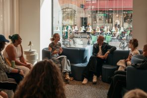 Small Talks, Big Conversations: AW26 Talk Program