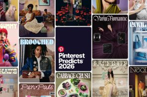 Pinterest Predicts Nonconformity, Self-Preservation & Escapism For 2026