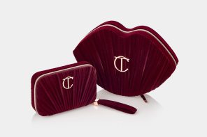 Hunter Luxury x Charlotte Tilbury Christmas Collection