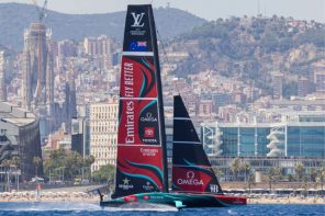 Emirates Team New Zealand Renews Toyota Partnership