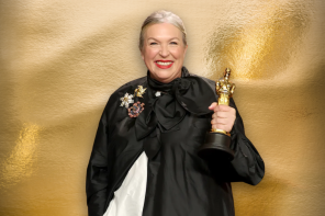 Kiwi Kate Hawley Wins Oscar