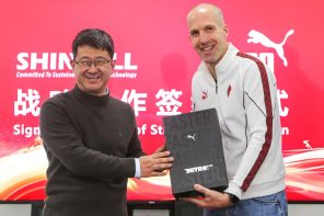 PUMA X Shincell Develop Next-Gen Running Foam Tech