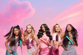 Sweet Hair Days With ghd