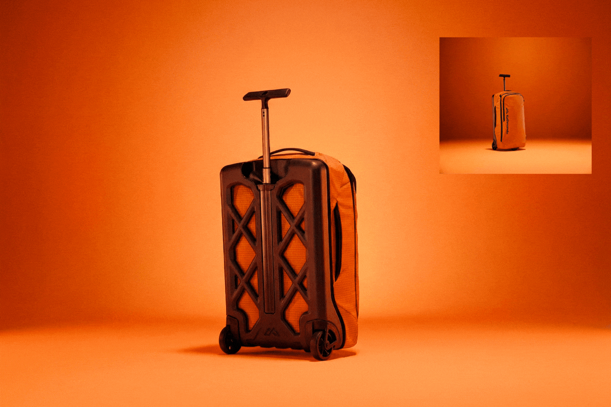 Ready For Every Flight With Kathmandu