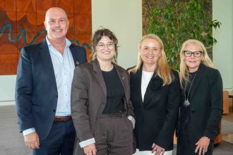 Epson x Australian Fashion Week Celebrate Innovation & Sustainability