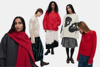 Marimekko Taps Into Cocoon Core For Winter