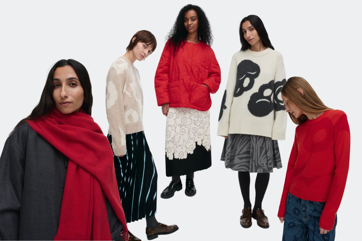Marimekko Taps Into Cocoon Core For Winter
