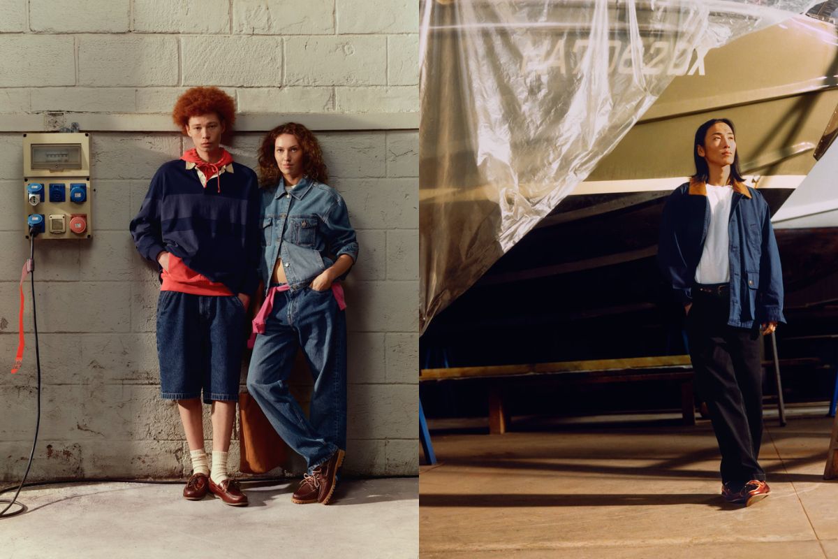 Denim Crafted for Comfort