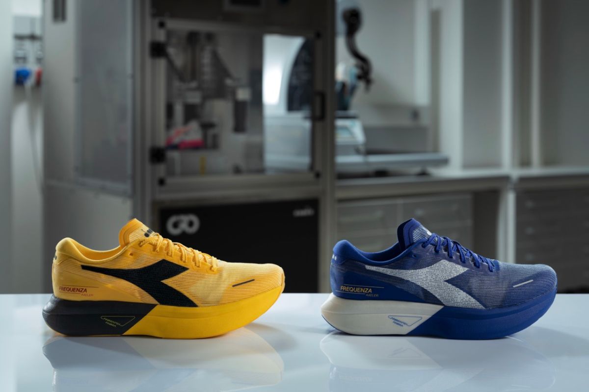 Diadora Partners With Liquid Brands