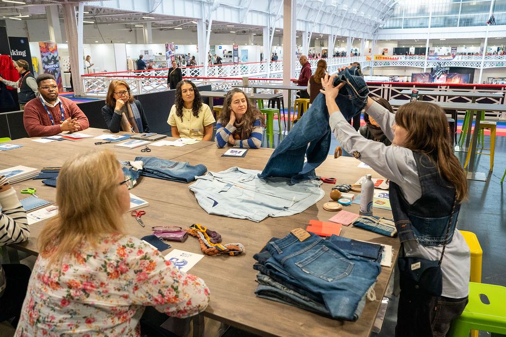 Fashion Deconstructed At Source Fashion