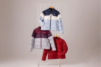 Kathmandu Turns Fabric Off-Cuts Into Limited-Edition Jackets