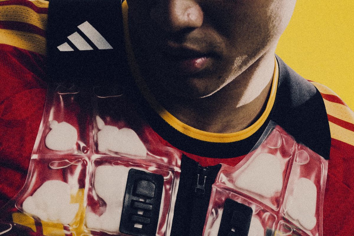 adidas Tackles FIFA Heat With CLIMACOOL SYSTEM