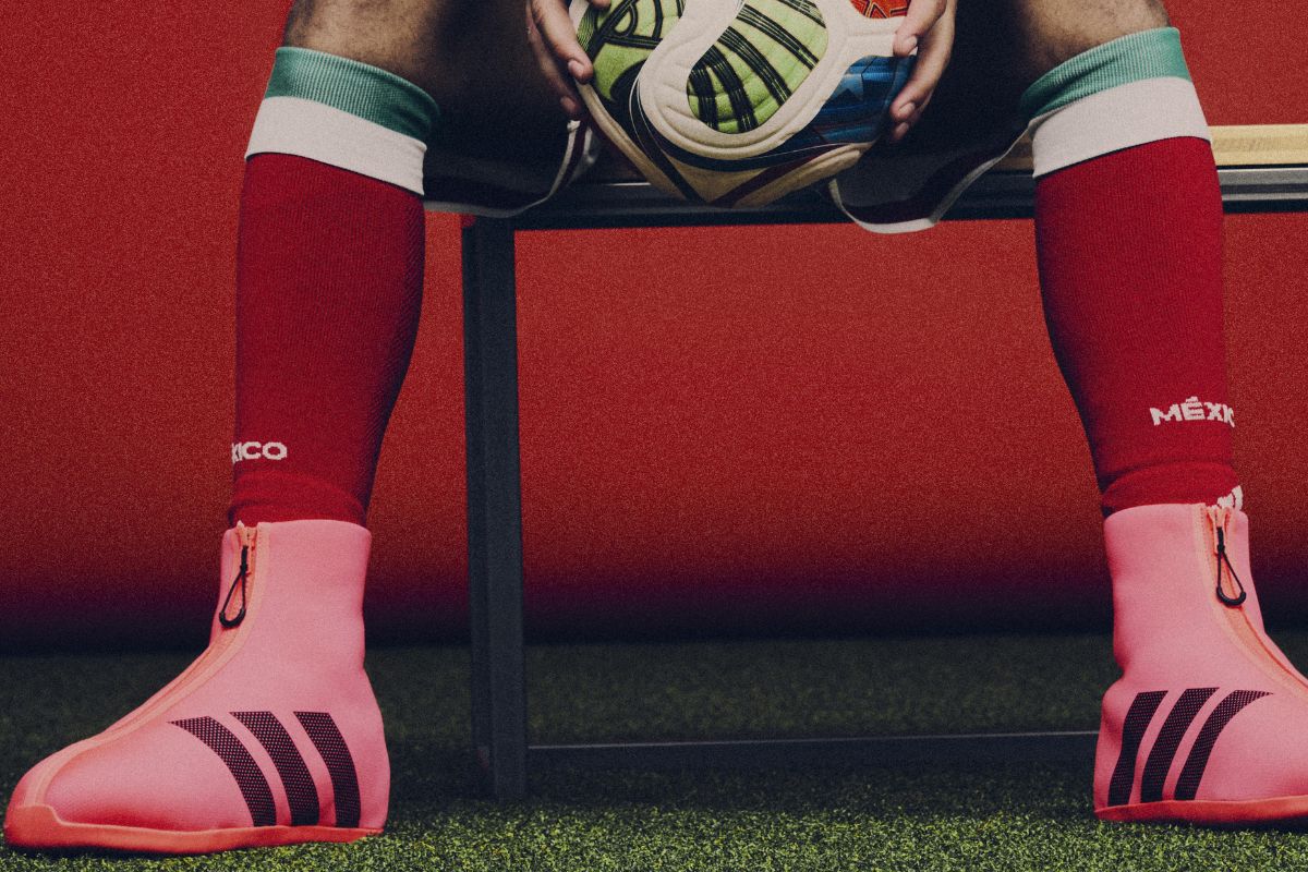 adidas Tackles FIFA Heat With CLIMACOOL SYSTEM