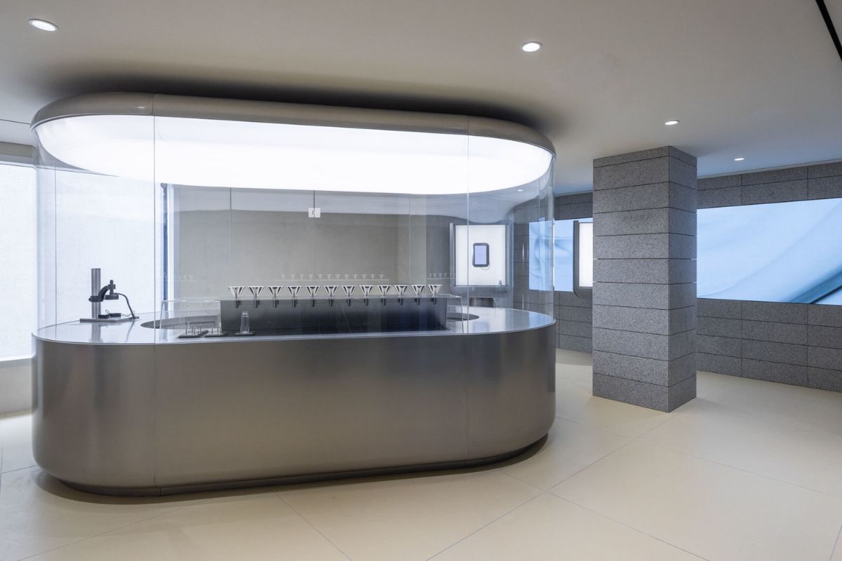 Architecture Meets AI At LANEIGE's Flagship