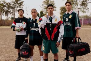 adidas Originals X Willy Chavarria