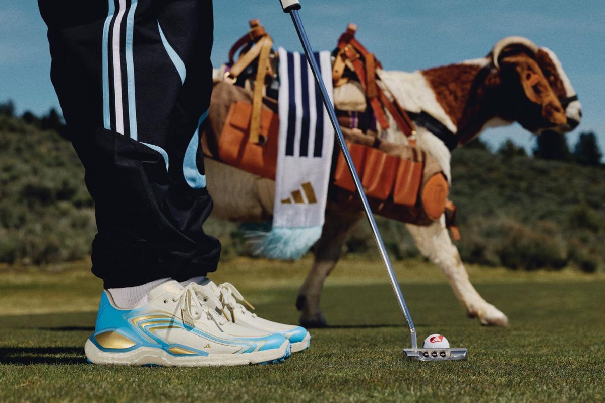 adidas Celebrates Messi Ahead Of Argentina's First 2026 World Cup Match