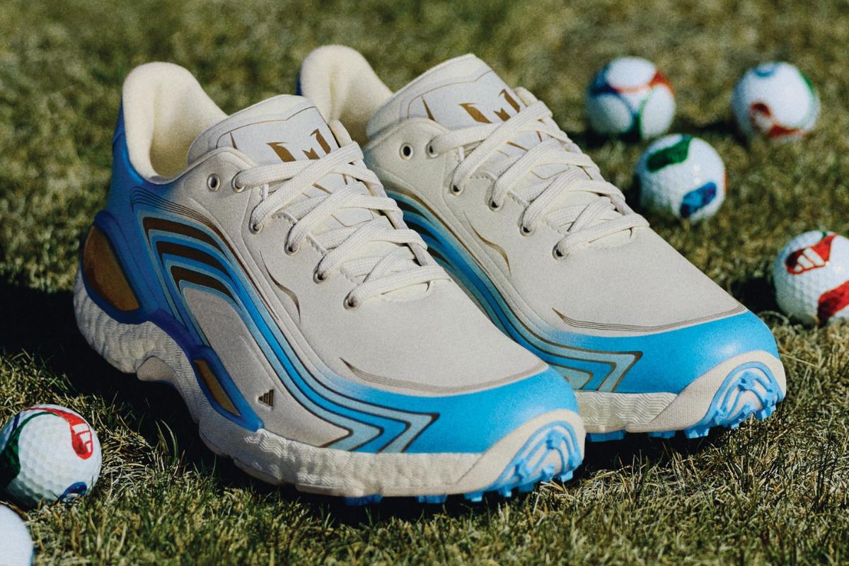 adidas Celebrates Messi Ahead Of Argentina's First 2026 World Cup Match